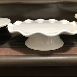 VTG Set of 3 Display Stands